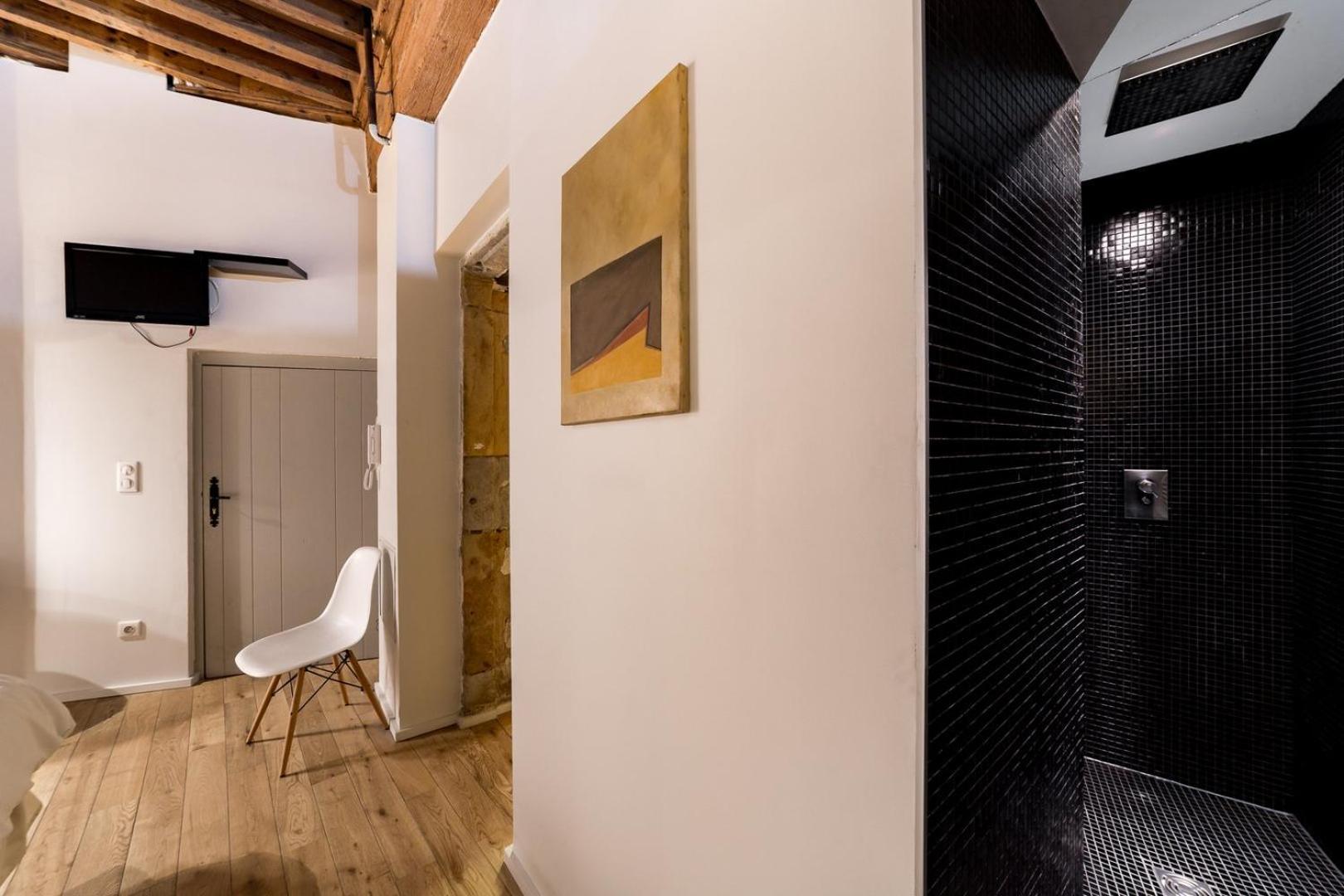 La Suite Bibliotheque - Quartier Historique Ail Lyon Exteriér fotografie